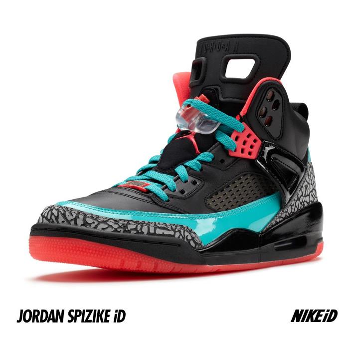 Jordan Spizike New Options June 2012 5