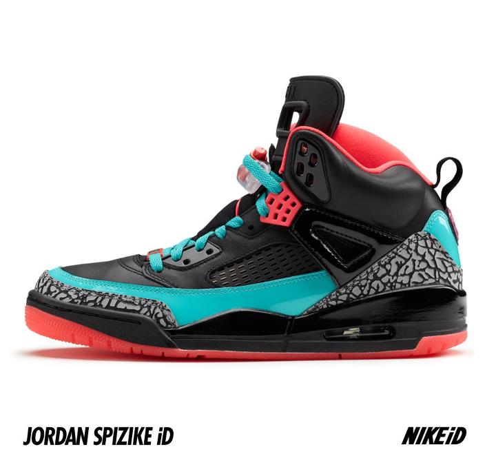 Jordan Spizike New Options June 2012 6