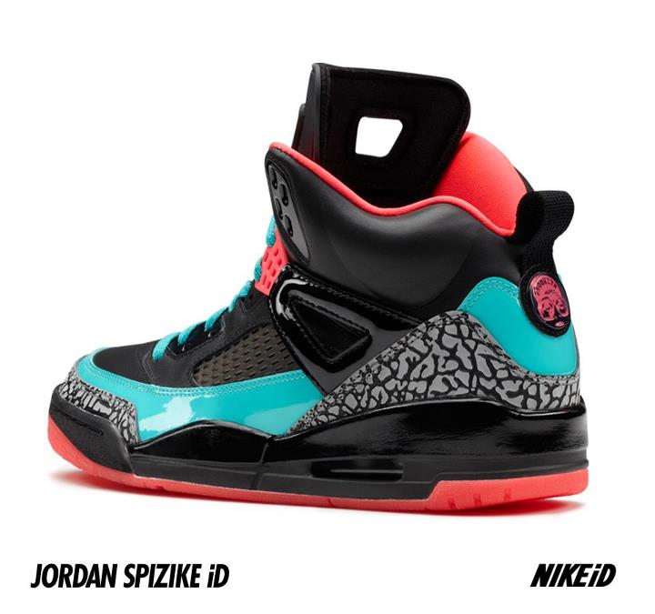 Jordan Spizike New Options June 2012 7