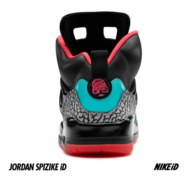 Jordan Spizike New Options June 2012 8