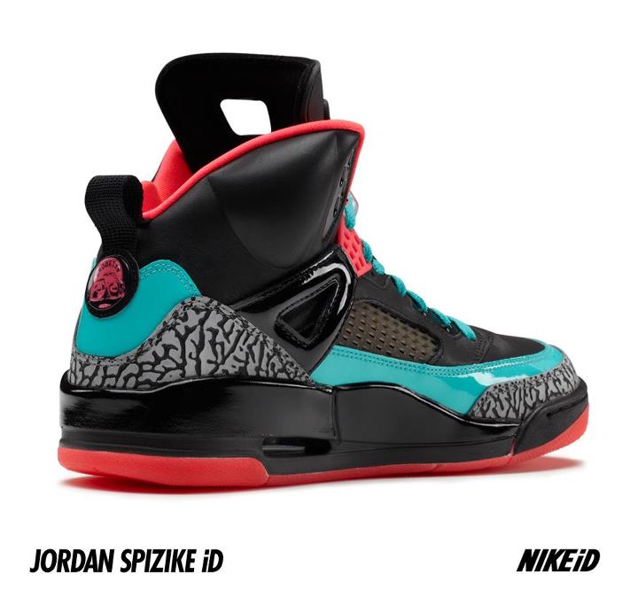 Jordan Spizike New Options June 2012 9