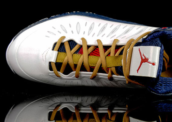 Jordan Super Fly Olympic