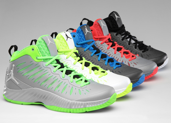 Jordan Super Fly – Official Images