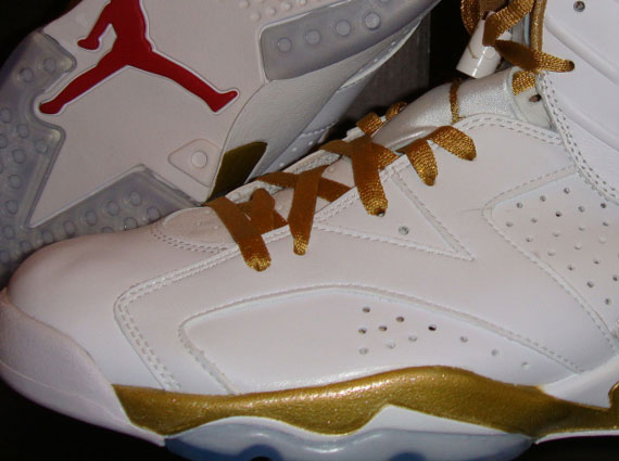 Air Jordan VI “Golden Moments” – Available Early on eBay