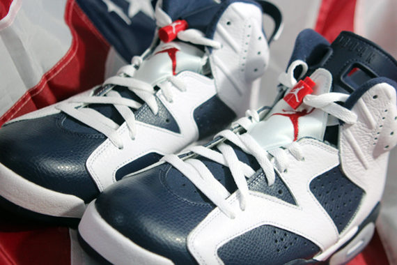 Jordan Vi Olympics Ss 2