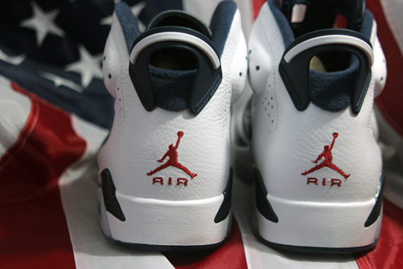 Jordan Vi Olympics Ss 5