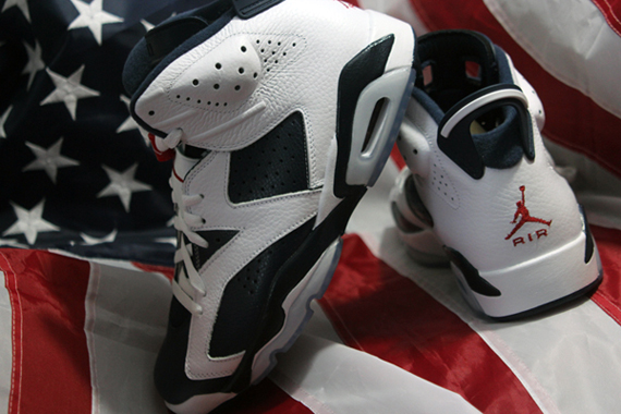 Jordan Vi Olympics Ss 6