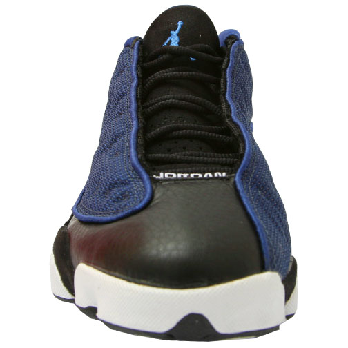 Jordan Xiii Low Navy Metallic Silver