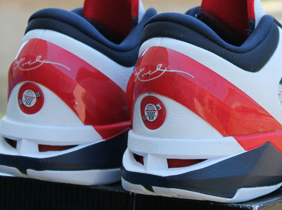 Nike Zoom Kobe VII “USA” – Release Reminder