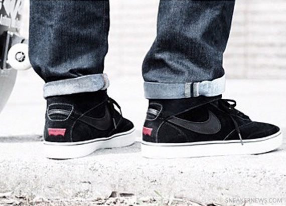 Levis X Nike Sb Omar Salazar Teaser 1