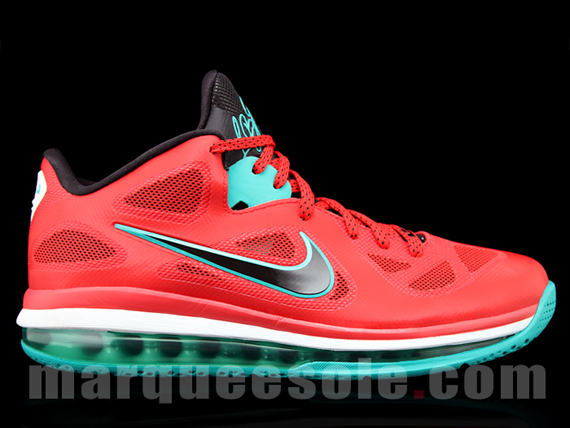 Liverpool Lebron 9 3