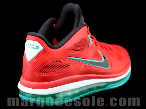 Liverpool Lebron 9 4