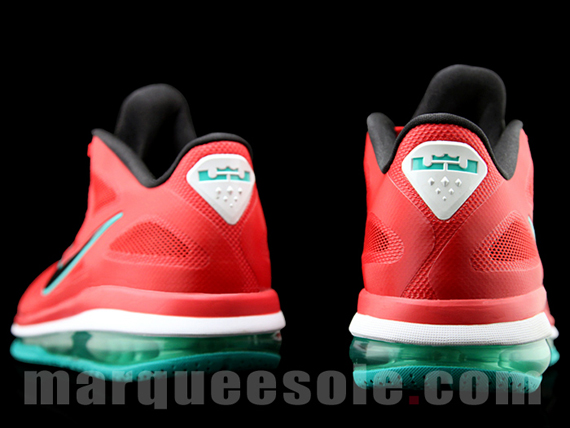 Liverpool Lebron 9 6