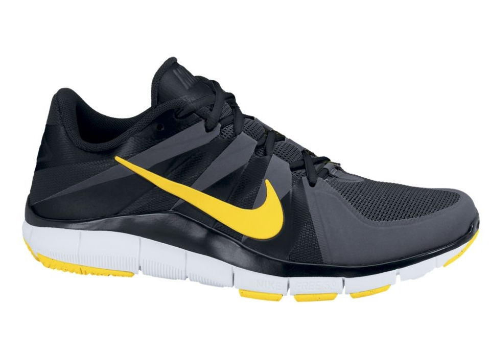 Livestrong Nike Free Trainer 5.0 Available 01