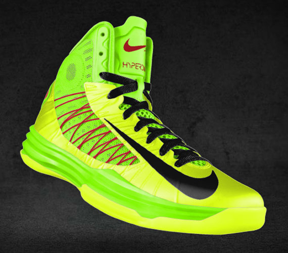 Lunar Hyperdunk Id 1