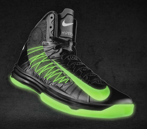 Lunar Hyperdunk Id 4