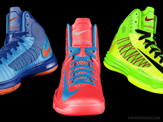 Lunar Hyperdunk Id 5