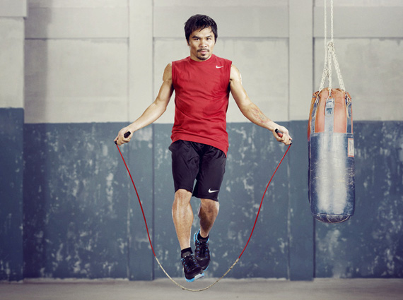 Manny Pacquiao June 2012