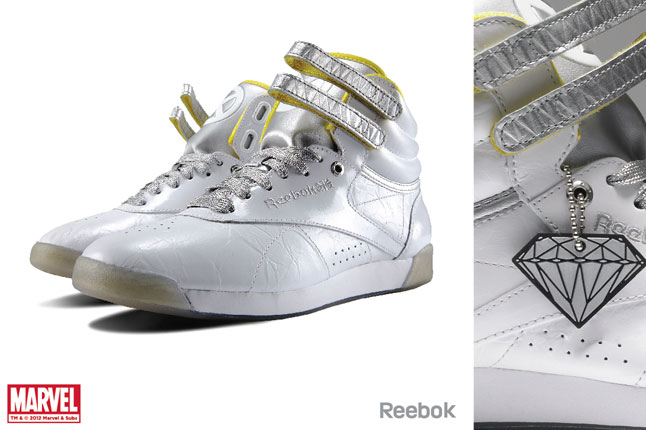 Marvel Reebok 10