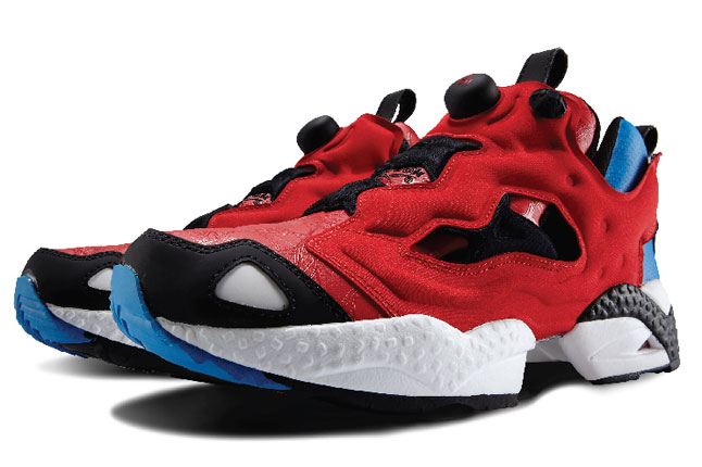 Marvel Reebok 15