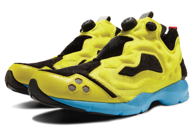 Marvel Reebok 17