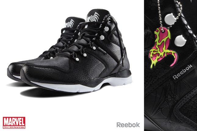 Marvel Reebok 2