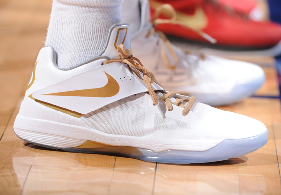 Nba Finals Nike Zoom Kd Iv 1