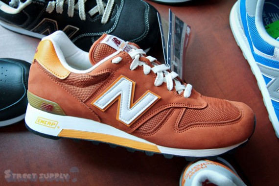 New Balance 1300 – Spring/Summer 2013 Colorways