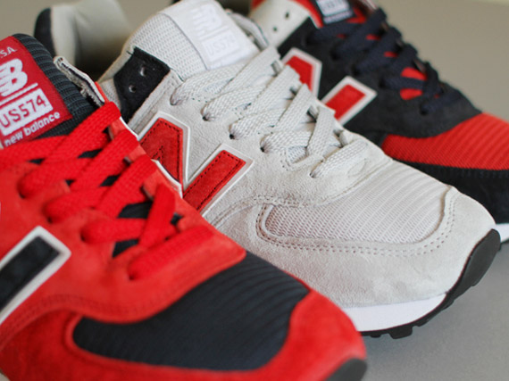 New Balance 574 4th Of July Pack