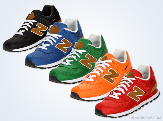 New Balance 574 Backpack Available