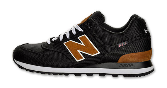 New Balance 574 Backpack Black Finishline 2