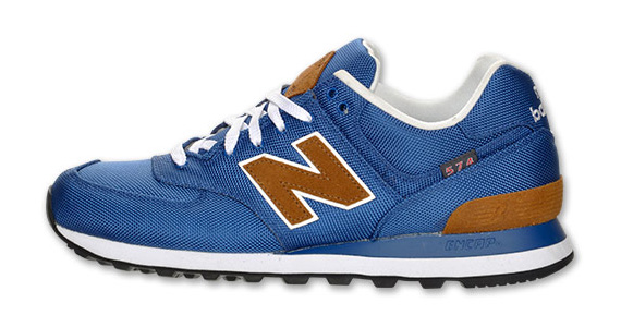 New Balance 574 Backpack Blue Finishline 2