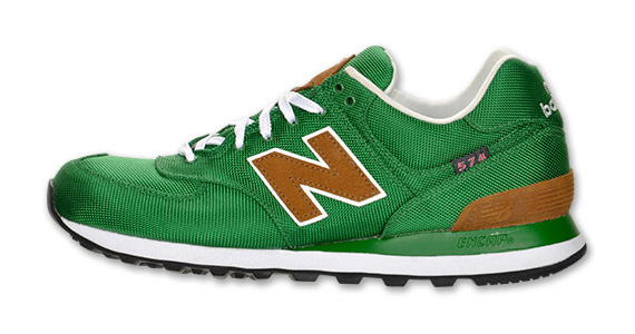 New Balance 574 Backpack Green Finishline 2