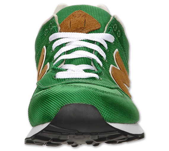 New Balance 574 Backpack Green Finishline 3