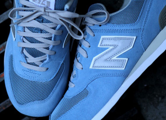 New Balance 574 "Light Blue"