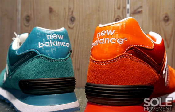 New Balance 574 “Summer Night” Pack