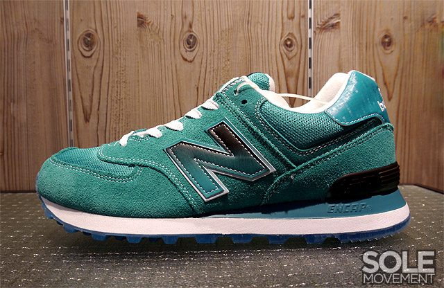 New Balance 574 Summer Night 3