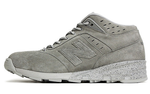 New Balance M875 Grey 2