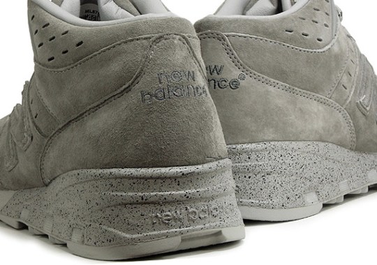 New Balance M875 – Grey