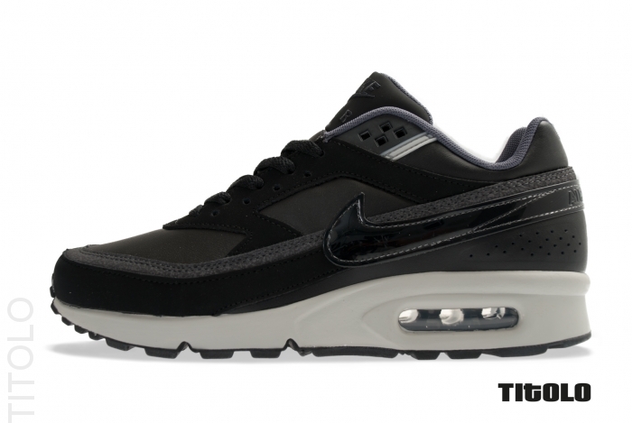 Nike Air Classic Bw Black Granite Anthracite 2