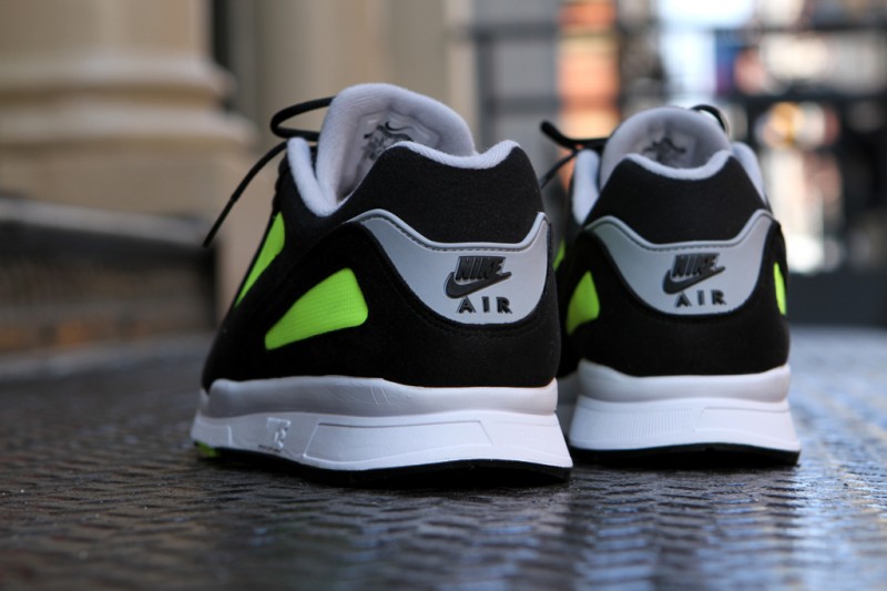 Nike Air Current Black Volt 5