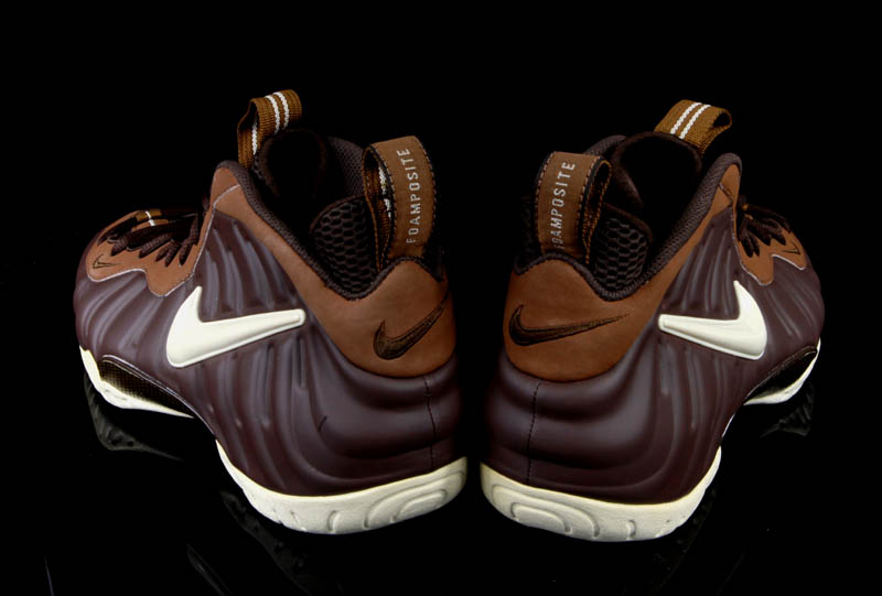 Nike Air Foamposite Pro Chocolate Sample 05