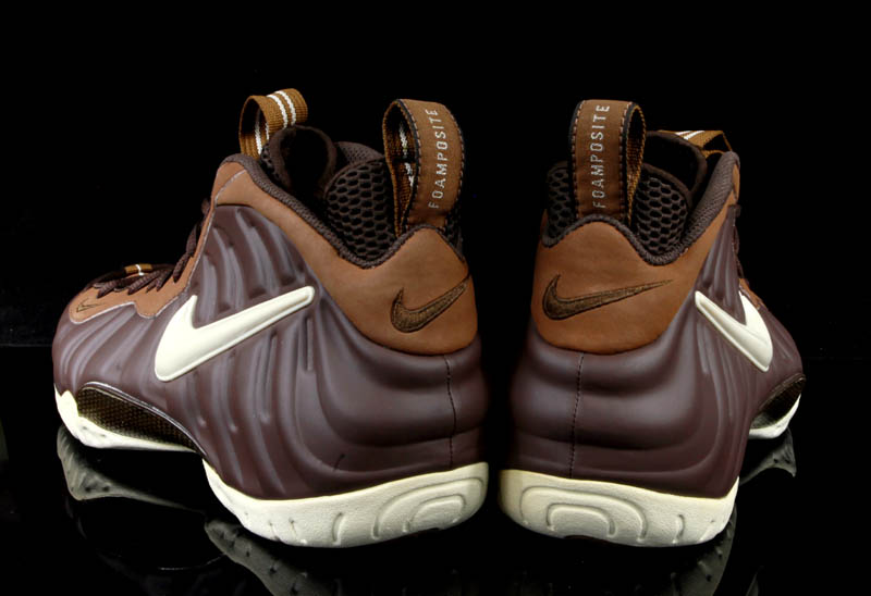 Nike Air Foamposite Pro Chocolate Sample 06