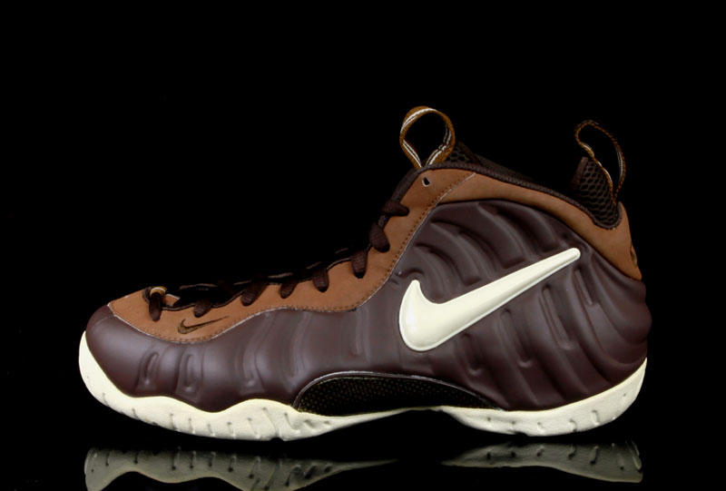 Nike Air Foamposite Pro Chocolate Sample 13