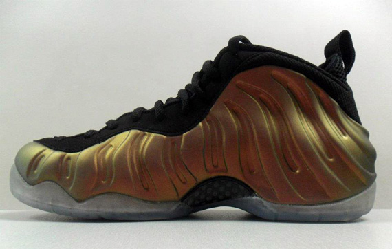 Nike Air Foamposite Pro Gym Green Release Date 4