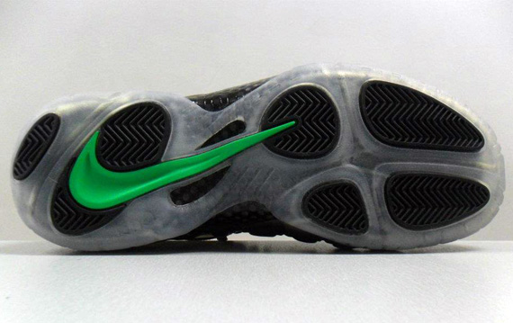 Nike Air Foamposite Pro Gym Green Release Date 8