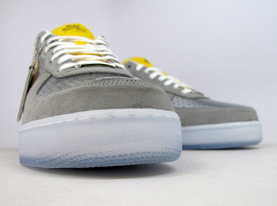 Nike Air Force 1 Bespoke Stolen Goods 3