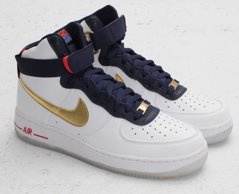 Nike Air Force 1 High Olympic Release Reminder 01