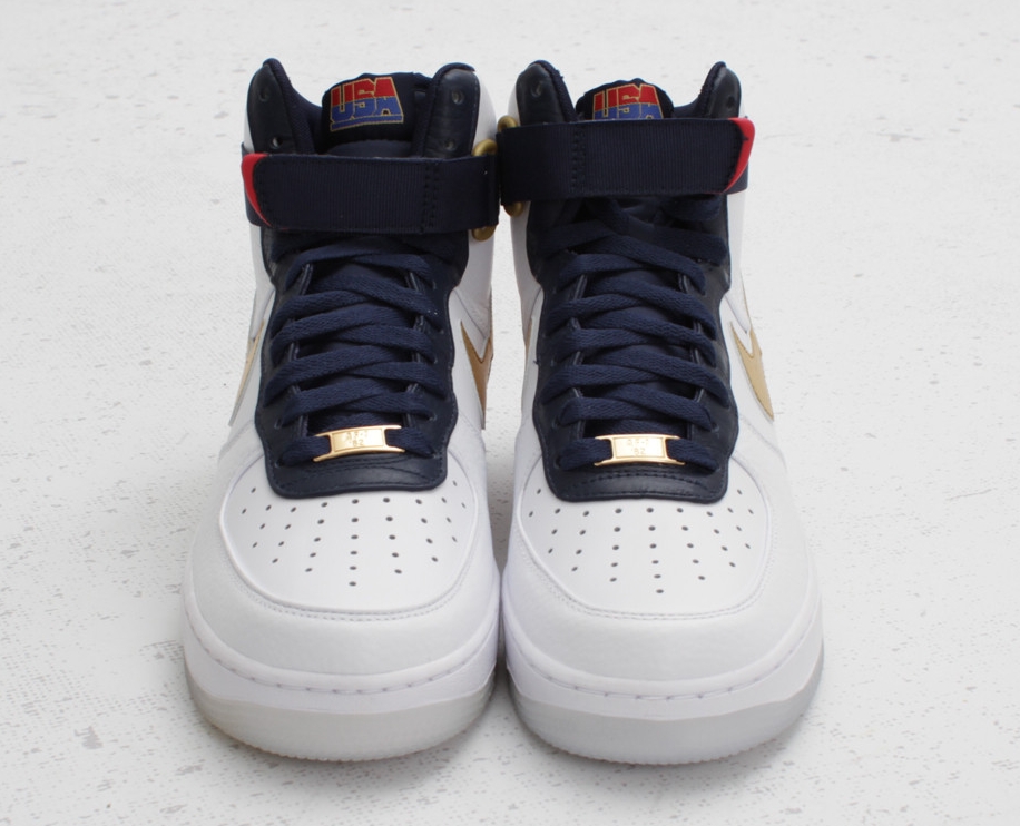 Nike Air Force 1 High Olympic Release Reminder 02