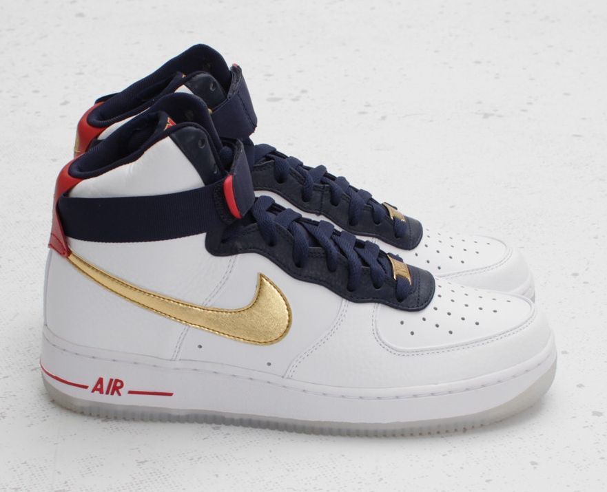Nike Air Force 1 High Olympic Release Reminder 05